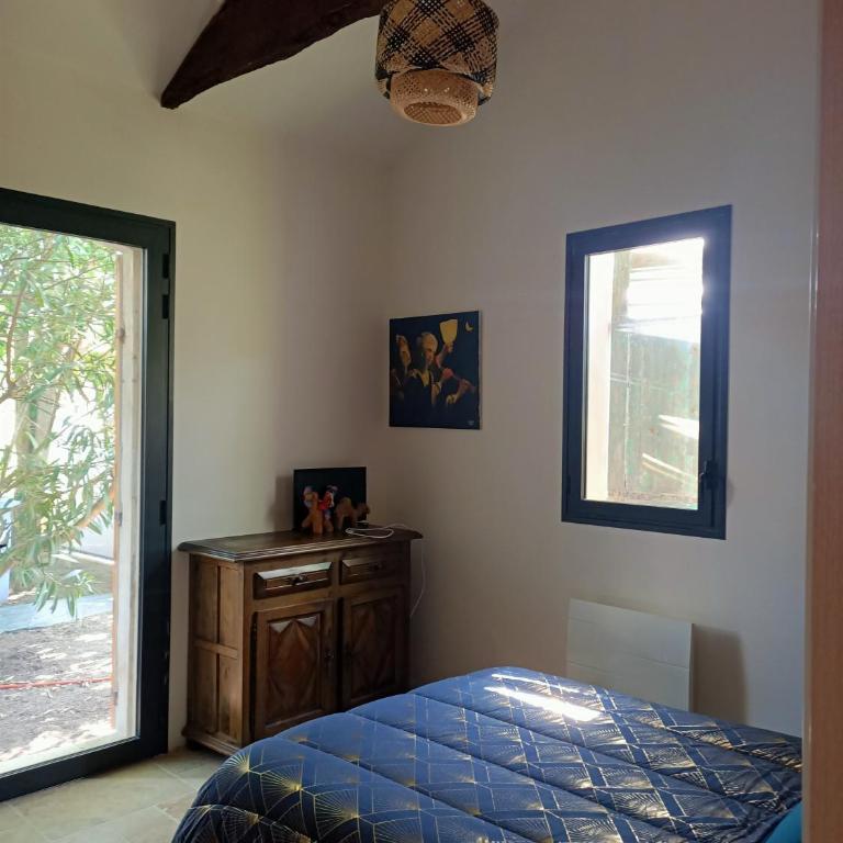 T3 refait à neuf, patio, wifi et plage - Villa 2 Chambres - 8