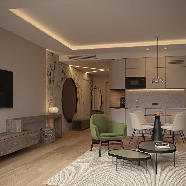 Seehotel Europa Resort - Deluxe Suite - 1