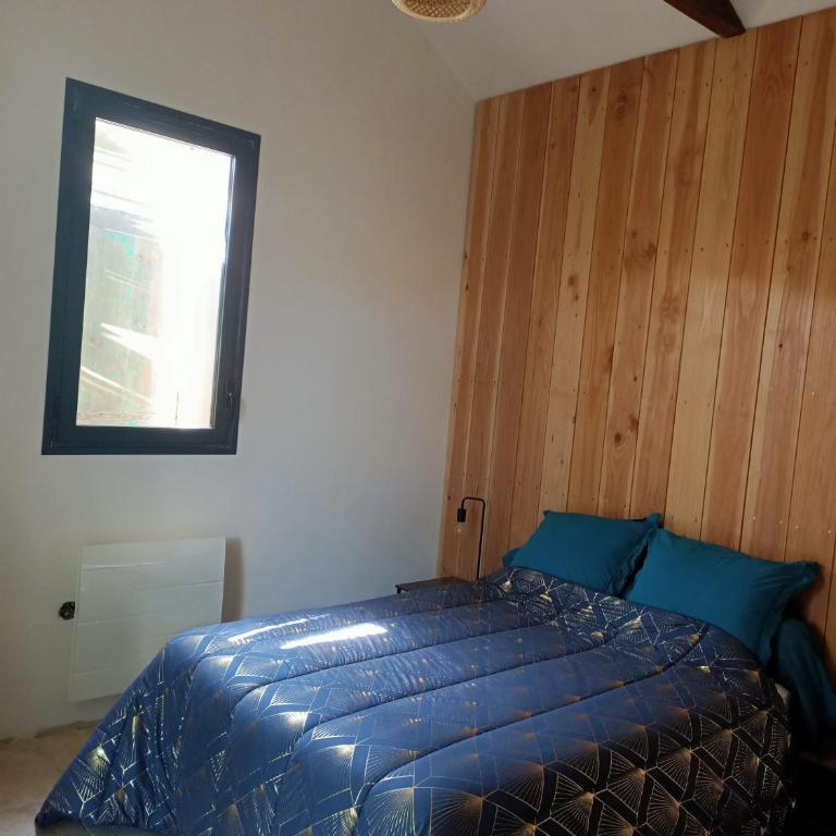 T3 refait à neuf, patio, wifi et plage - Villa 2 Chambres - 7