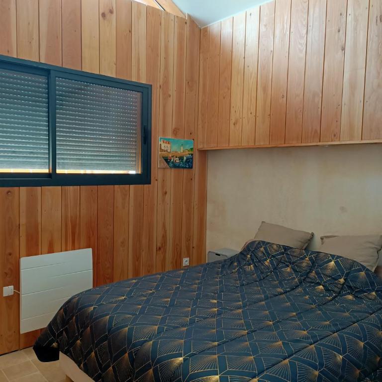 T3 refait à neuf, patio, wifi et plage - Villa 2 Chambres - 10