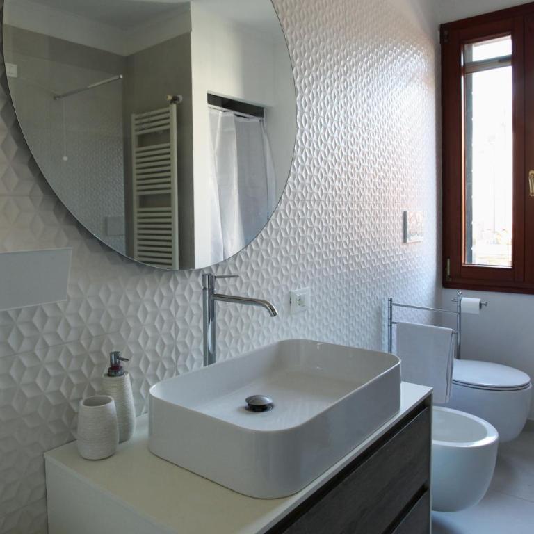 Domus Biennale, Modern apartment in Venice centre. - Two-Bedroom Apartment - 39