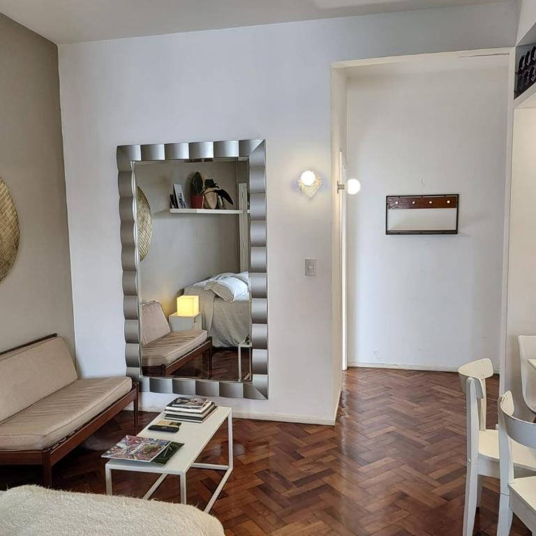Monoambiente en Recoleta - Apartamento de 1 dormitorio - 11