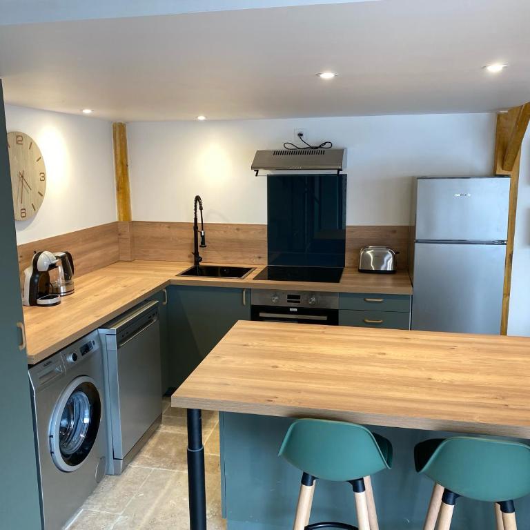 Le Gîte de Maxou - Maison 1 Chambre - 6