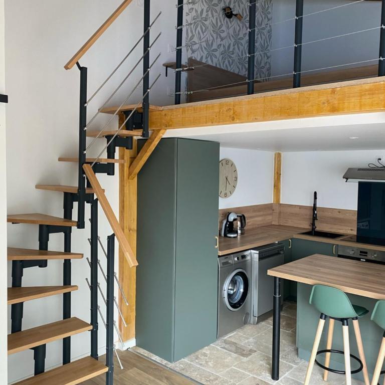 Le Gîte de Maxou - Maison 1 Chambre - 1