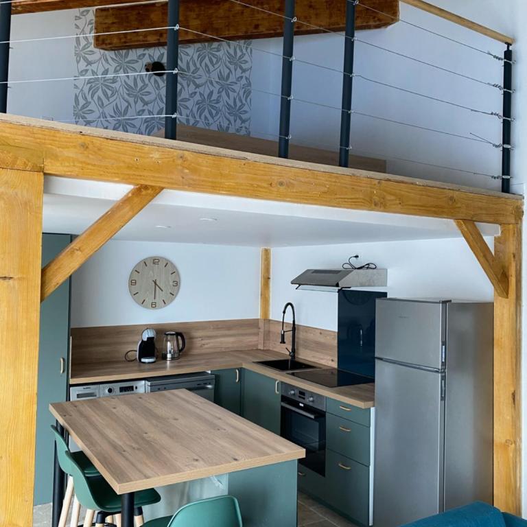 Le Gîte de Maxou - Maison 1 Chambre - 2