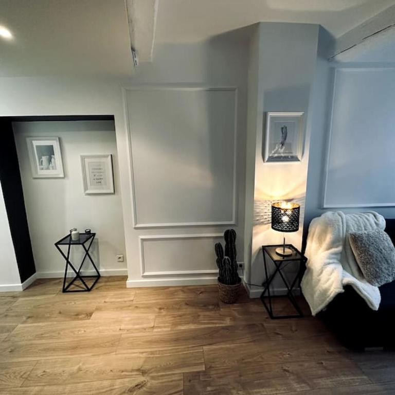 Appartement Centre ville, Cannes le Suquet - Appartement 2 Chambres - 6