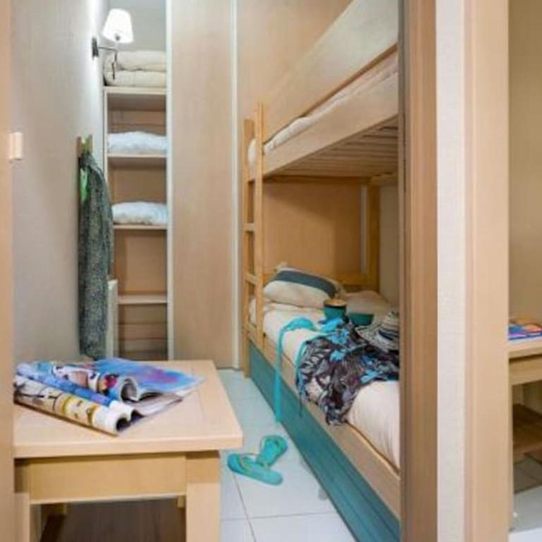 CAP HERMES PORT FREJUS VUE MER ET PORT PIEDS DANS L'EAU piscine pkg - Appartamento con 2 Camere da Letto, Balcone e Vista mare - 10