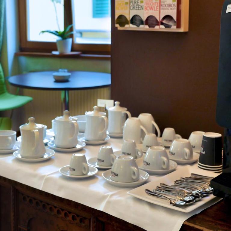 Hotel Villa Rückert - Doppelzimmer - 10