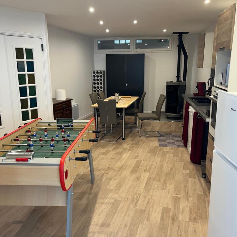 Appartement T4 140 m2 spacieux et calme pour 8 personnes - Appartement 3 Chambres - 10
