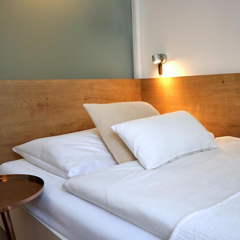 Hotel Villa Rückert - Einzelzimmer - 8
