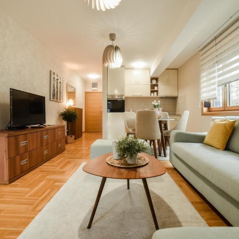 Apartman ForestM - Apartman sa 1 Spavaćom Sobom - 7