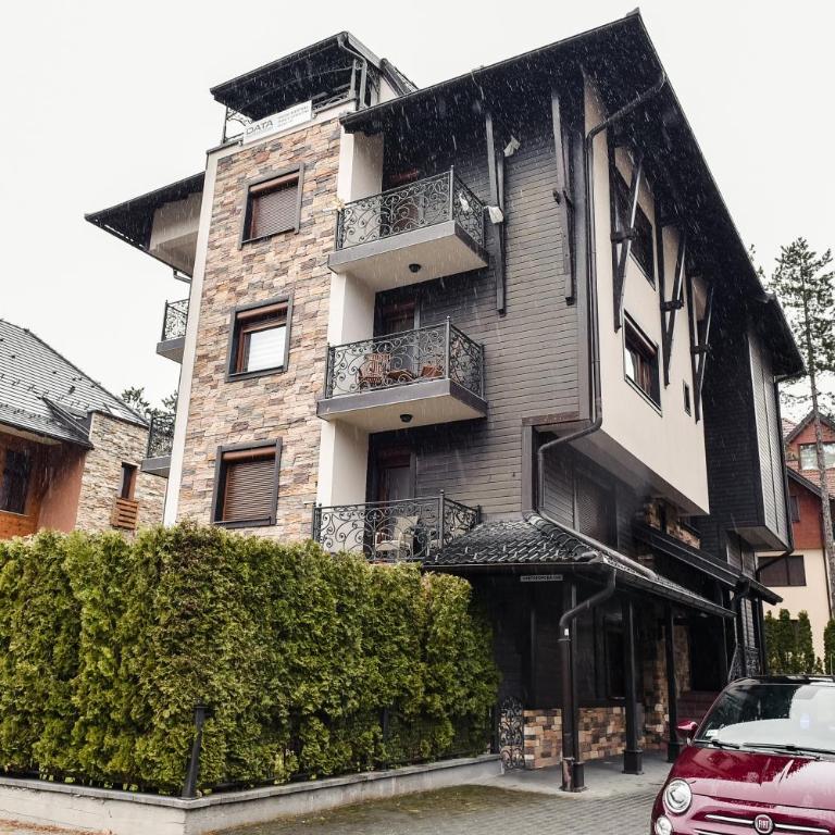 Apartman ForestM - Apartman sa 1 Spavaćom Sobom - 48