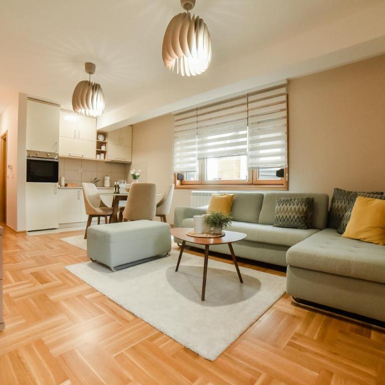 Apartman ForestM - Apartman sa 1 Spavaćom Sobom - 5