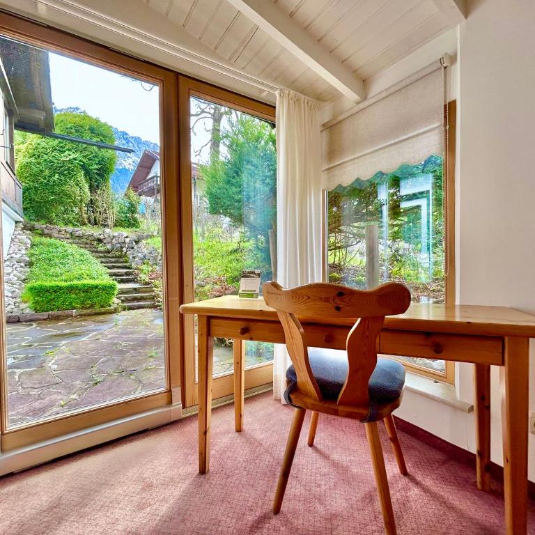 Hotel Bergland - Familienzimmer mit Terrasse - 6