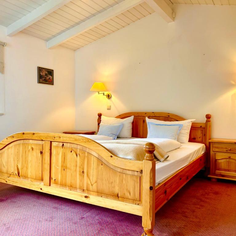 Hotel Bergland - Familienzimmer mit Terrasse - 4