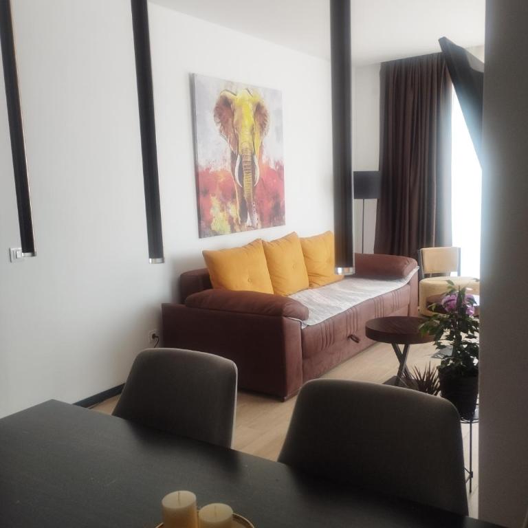 Beachfront luxury apartment - Apartman sa 2 Spavaće Sobe - 3