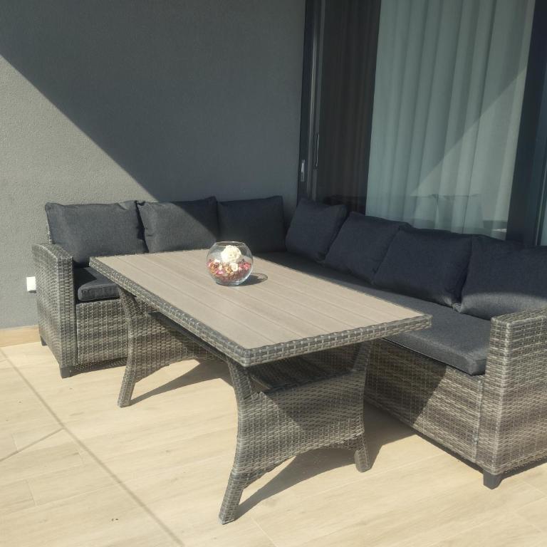 Beachfront luxury apartment - Apartman sa 2 Spavaće Sobe - 7