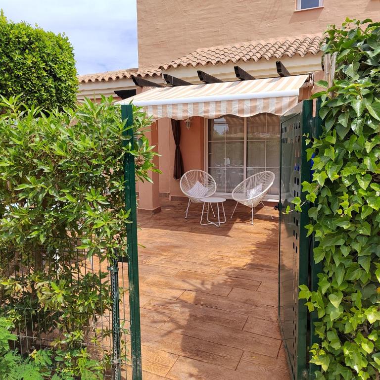 VERALID - Confort y Gran Terraza en Urb Verazul - Wi Fi y AC - Apartamento Deluxe de 1 dormitorio - 18