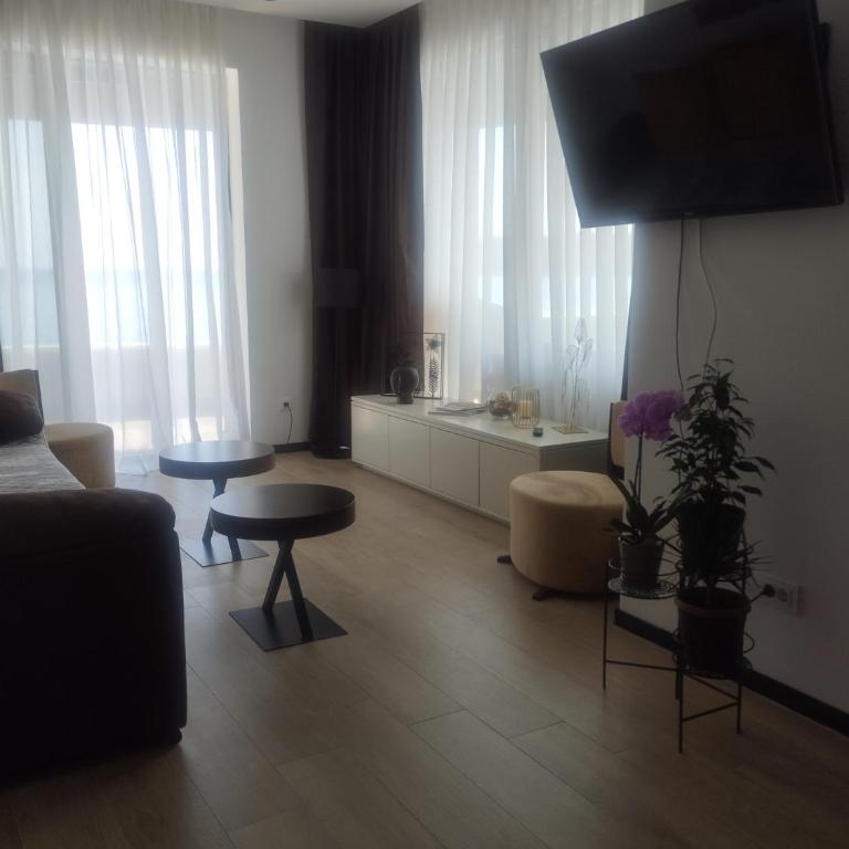 Beachfront luxury apartment - Apartman sa 2 Spavaće Sobe - 8