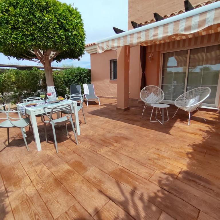 VERALID - Confort y Gran Terraza en Urb Verazul - Wi Fi y AC - Apartamento Deluxe de 1 dormitorio - 19