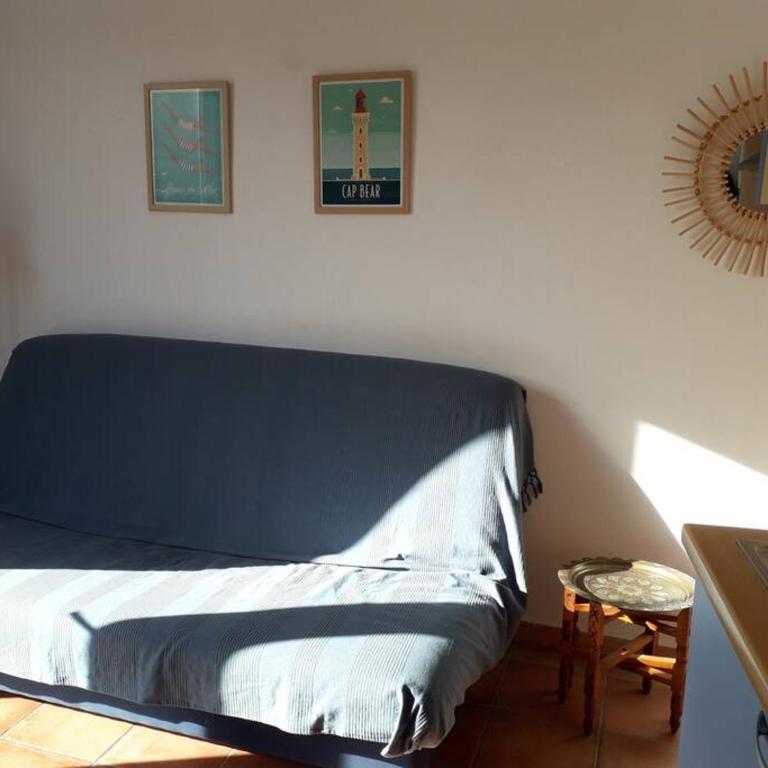 Banyuls La Grande Bleue : studio T1 - Appartement 1 Chambre - 18
