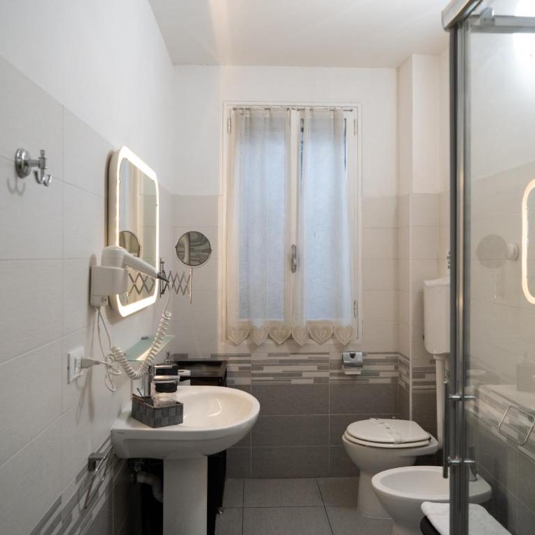 Country Resort Modena - Camera Doppia con Letti Singoli con Bagno Privato - 4