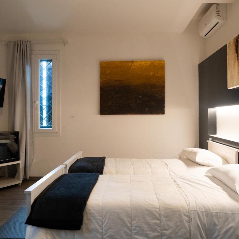 Country Resort Modena - Camera Doppia con Letti Singoli con Bagno Privato - 8