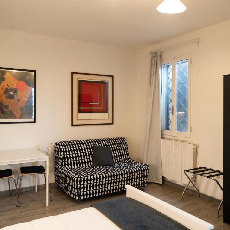 Country Resort Modena - Camera Doppia con Letti Singoli con Bagno Privato - 11