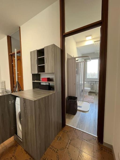 [BondoneRoom] for families with Wifi - Camera Tripla con Bagno in Comune - 16