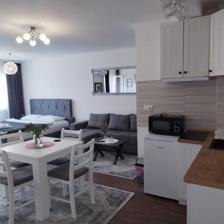 Apartman 007 - One-Bedroom Apartment - 40