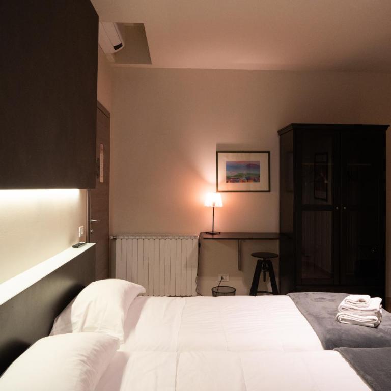 Country Resort Modena - Camera Doppia con Letti Singoli con Bagno Privato - 8