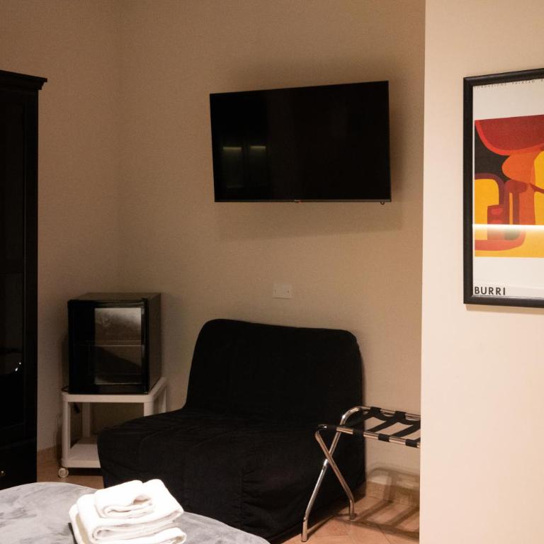 Country Resort Modena - Camera Doppia con Letti Singoli con Bagno Privato - 12