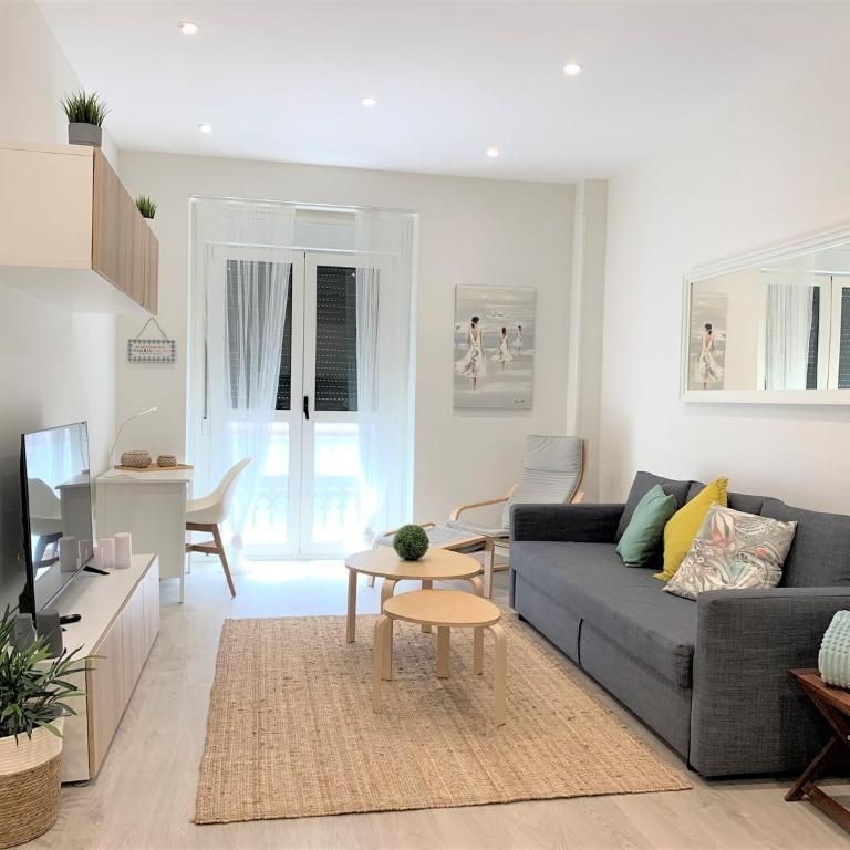 Nin Playa - Apartamento de 1 dormitorio - 1