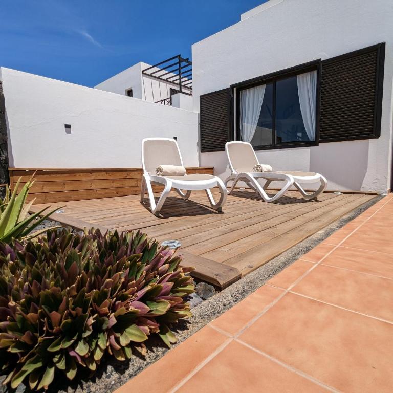Casa Marta, private pool, free WiFi - Two-Bedroom Villa - 73