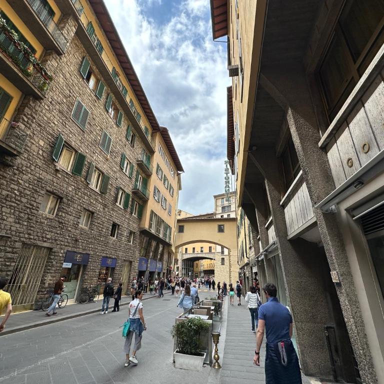 MyFlorenceHoliday Gold Bridge - Camera Familiare - 20