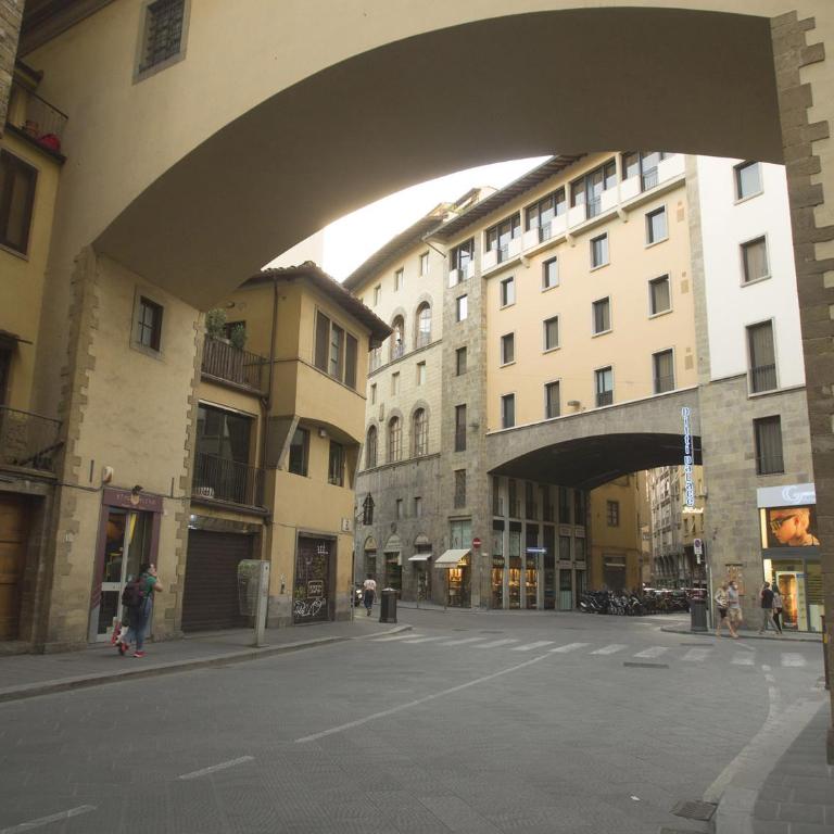 MyFlorenceHoliday Gold Bridge - Camera Familiare - 22