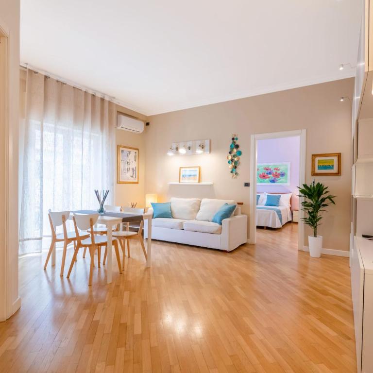Modern apartment to relax in the city center - One-Bedroom Apartment - 2