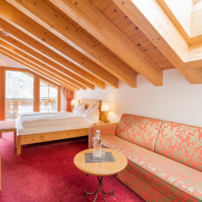 Mountain Paradise - Deluxe Doppelzimmer - 1