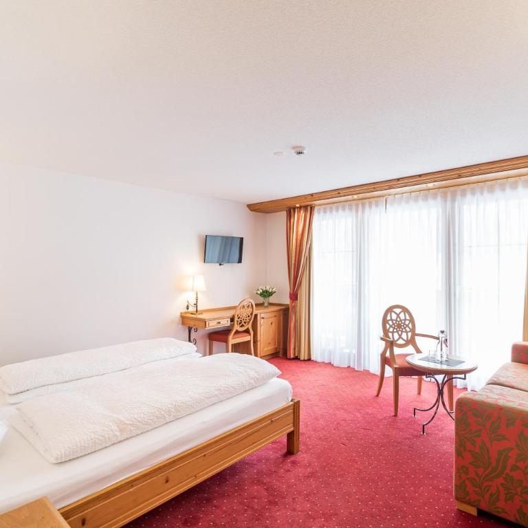 Mountain Paradise - Doppelzimmer mit Balkon - 7