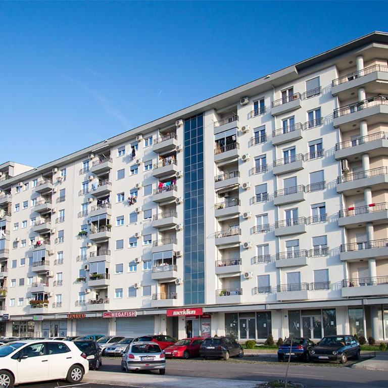 Apartman Tanjuška - One-Bedroom Apartment - 9