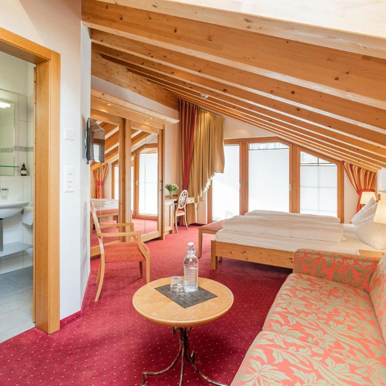 Mountain Paradise - Deluxe Doppelzimmer - 7