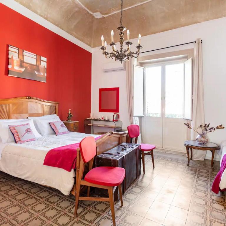 Binario 91 Rooms - Triple Room with Balcony - 17