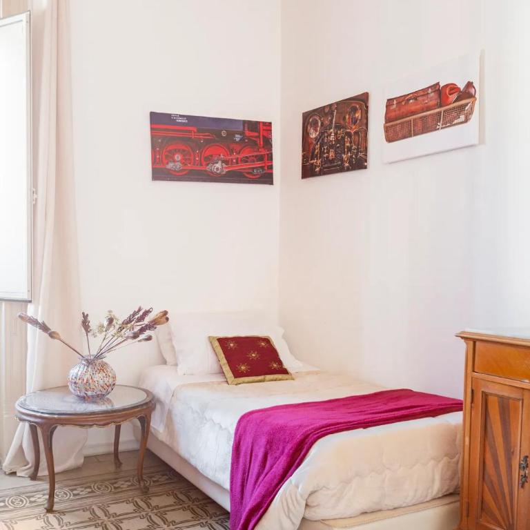 Binario 91 Rooms - Triple Room with Balcony - 20