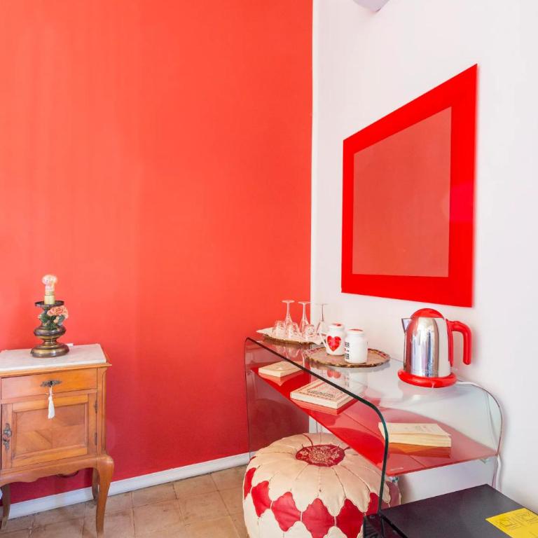 Binario 91 Rooms - Triple Room with Balcony - 18