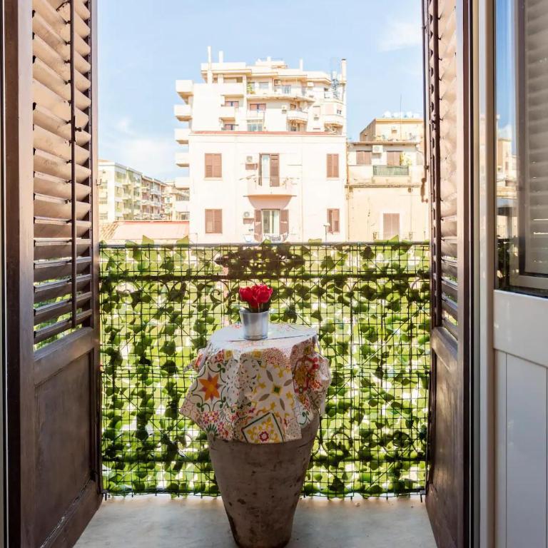 Binario 91 Rooms - Triple Room with Balcony - 4