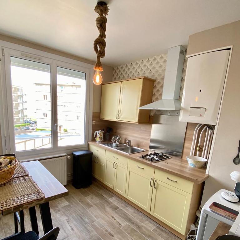 L’Escapade de Michel - Vue Mer - Élégant - Appartement 1 Chambre - 4