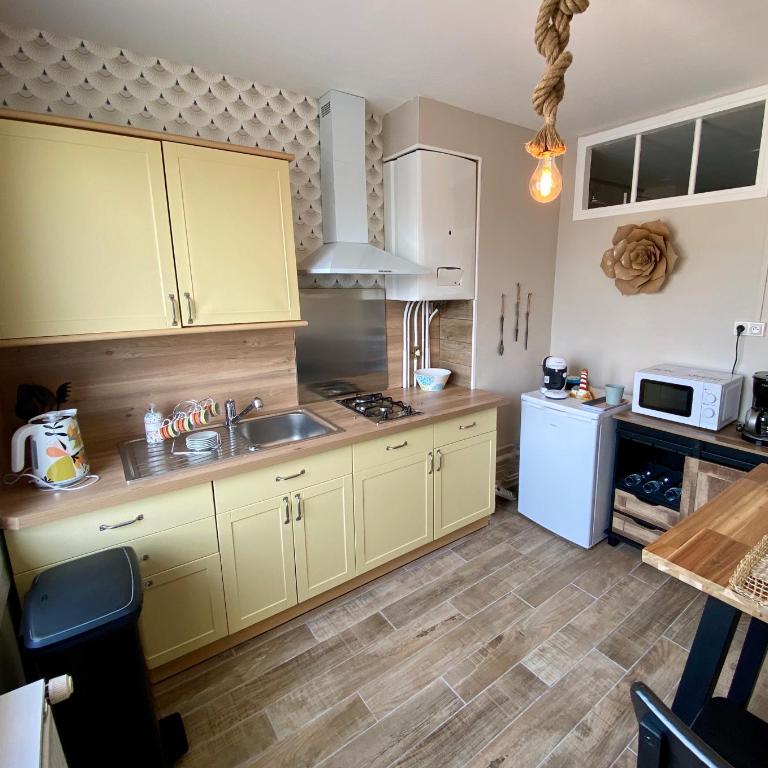 L’Escapade de Michel - Vue Mer - Élégant - Appartement 1 Chambre - 8