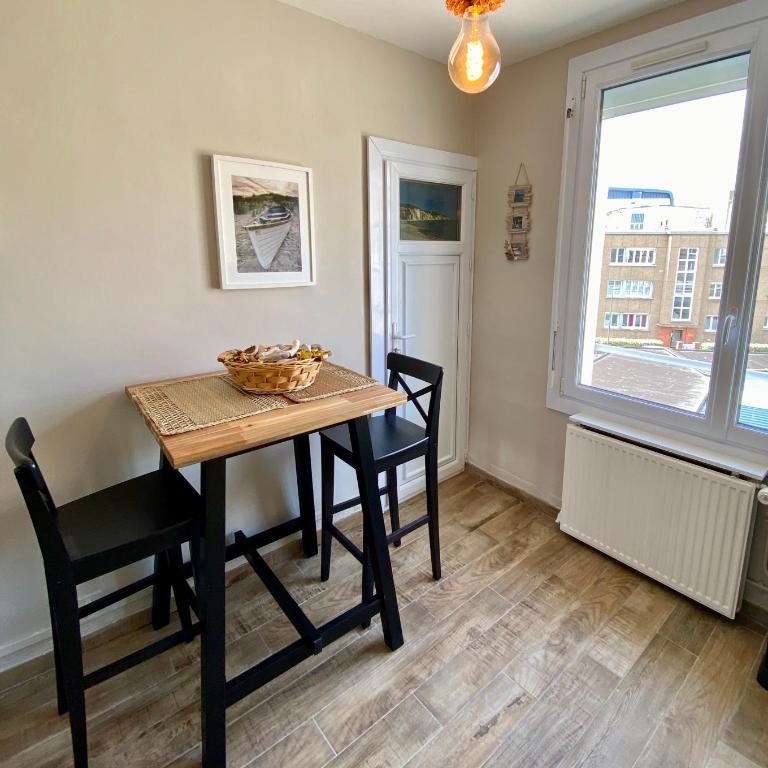 L’Escapade de Michel - Vue Mer - Élégant - Appartement 1 Chambre - 10