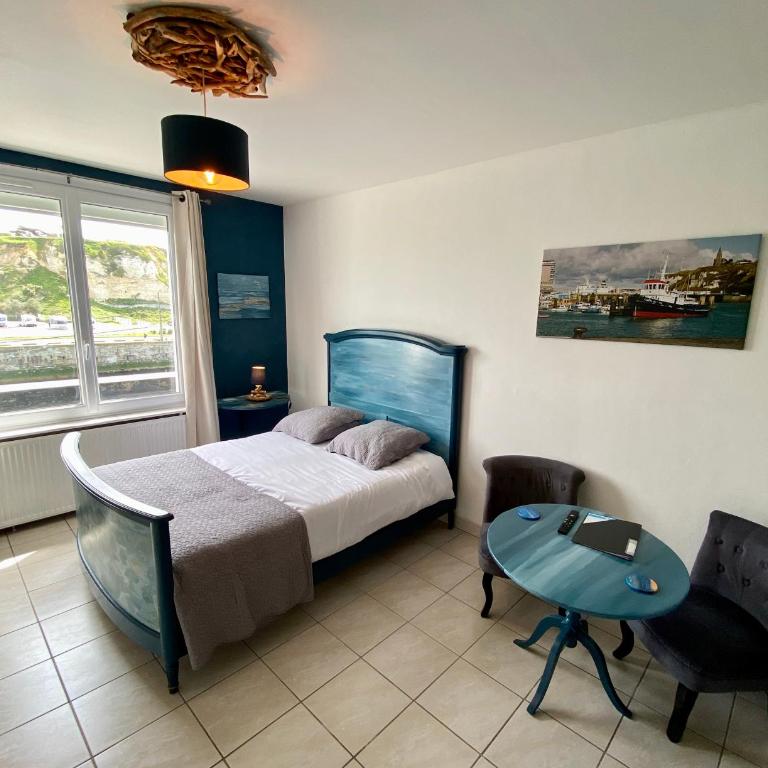 L’Escapade de Michel - Vue Mer - Élégant - Appartement 1 Chambre - 6
