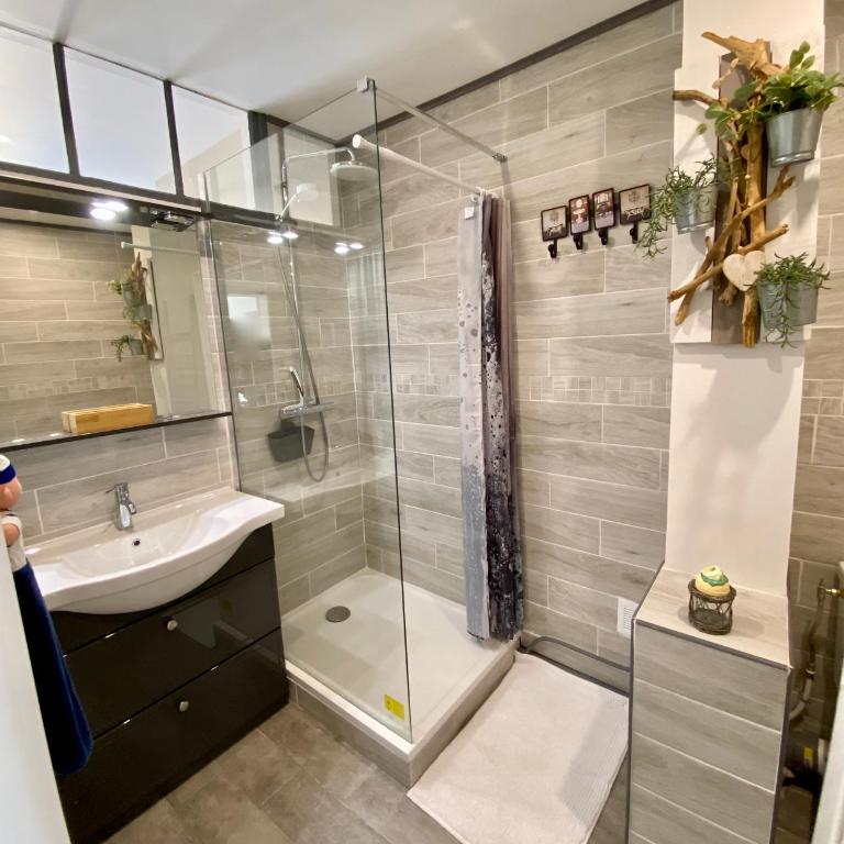 L’Escapade de Michel - Vue Mer - Élégant - Appartement 1 Chambre - 3